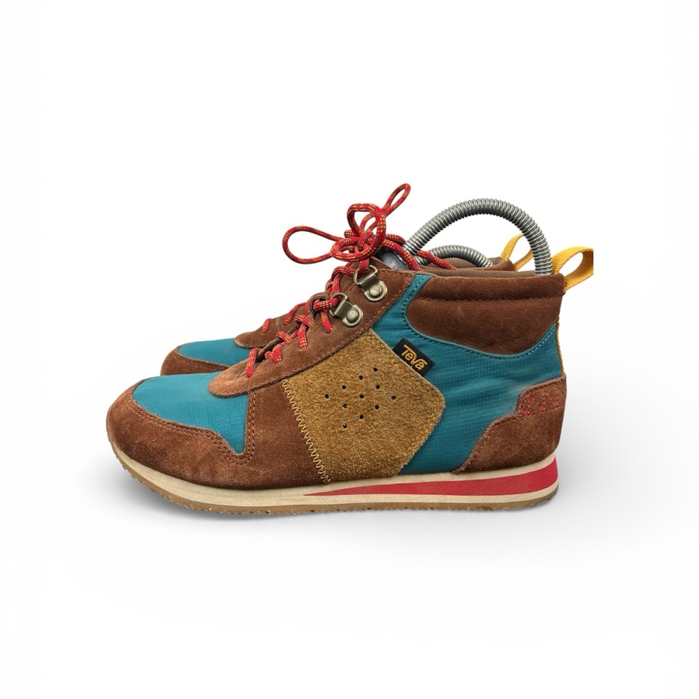 Teva HighSide 84 Mid Lace Up Sneakers